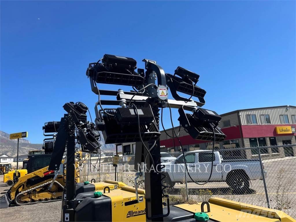 Allmand LT NGR LED Mobiele lichtmasten