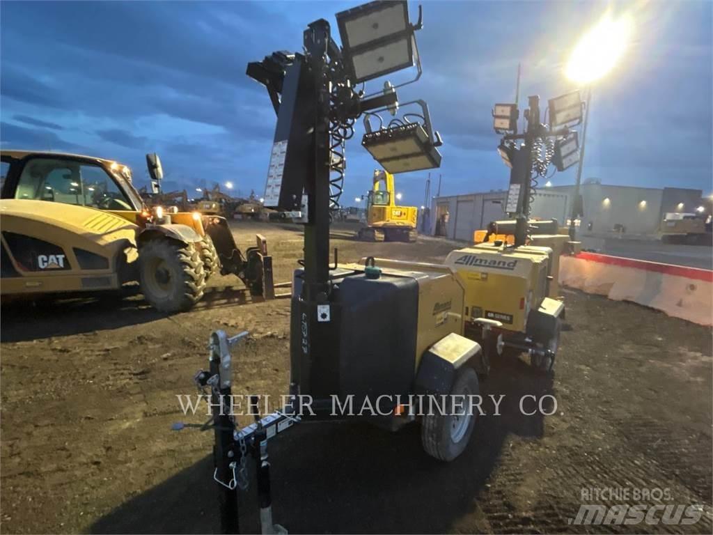 Allmand LT NGR LED Mobiele lichtmasten
