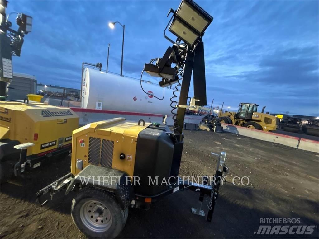 Allmand LT NGR LED Mobiele lichtmasten