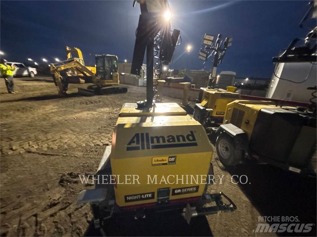 Allmand LT NGR LED Mobiele lichtmasten