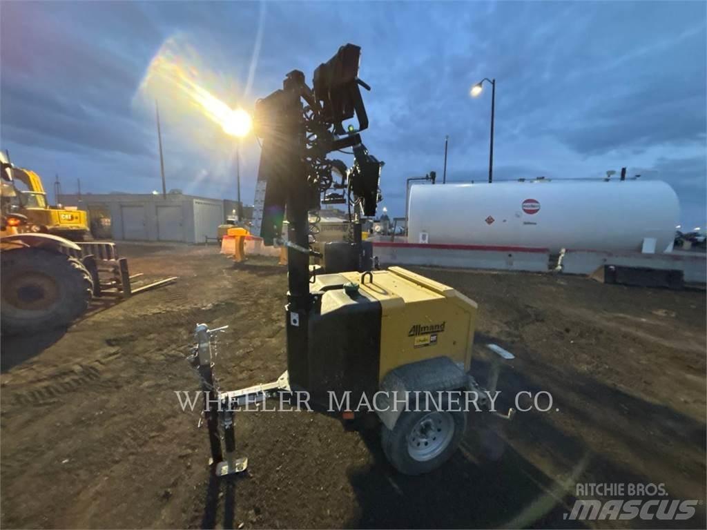 Allmand LT NGR LED Mobiele lichtmasten