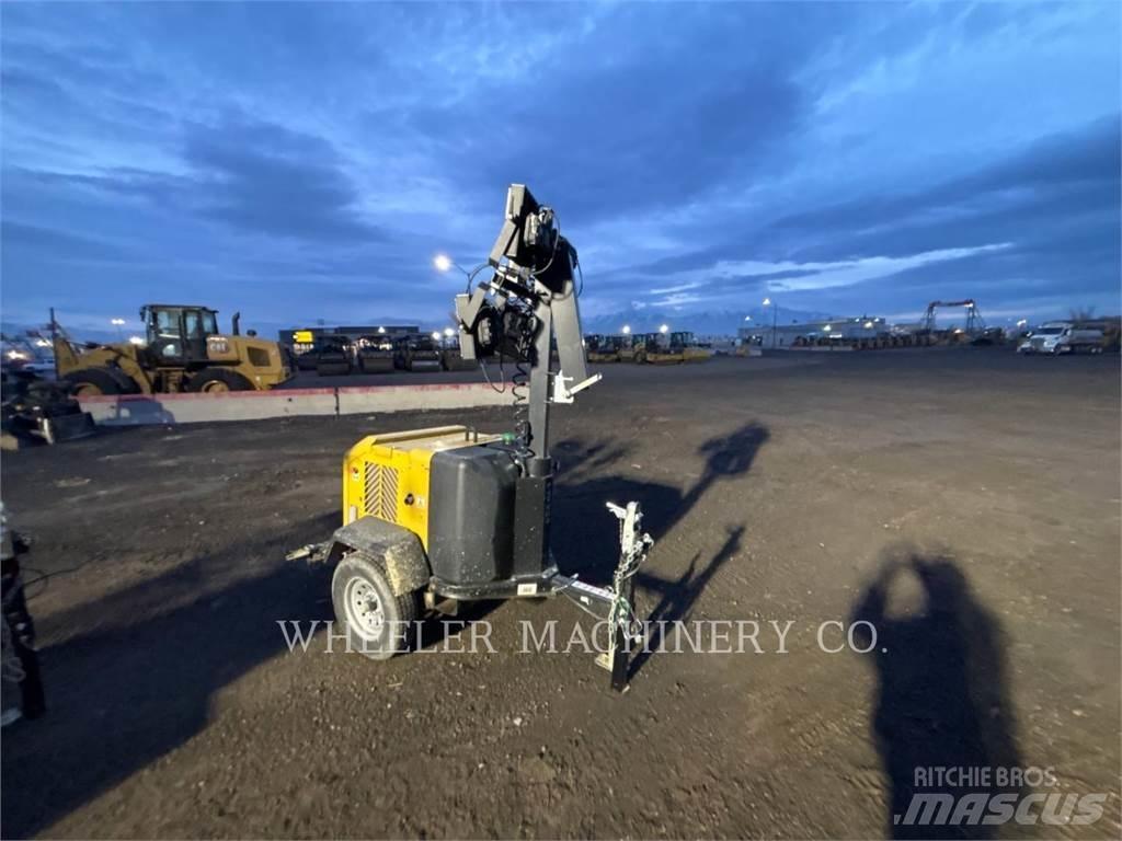 Allmand LT NGR LED Mobiele lichtmasten
