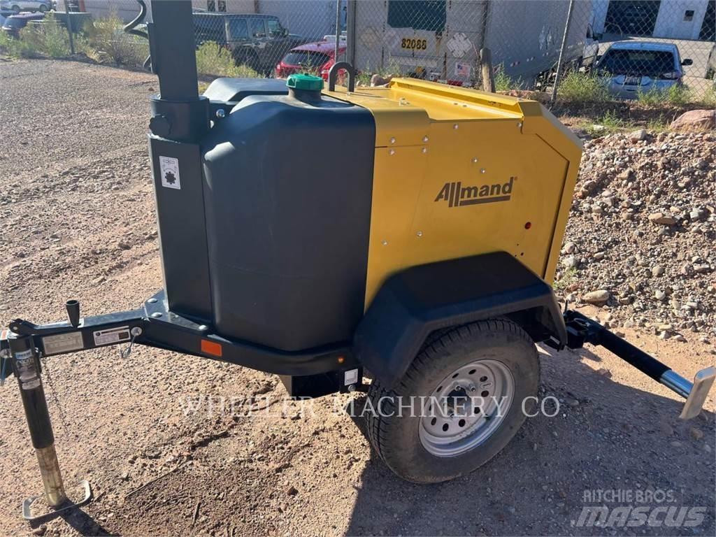 Allmand LT NGR LED Mobiele lichtmasten