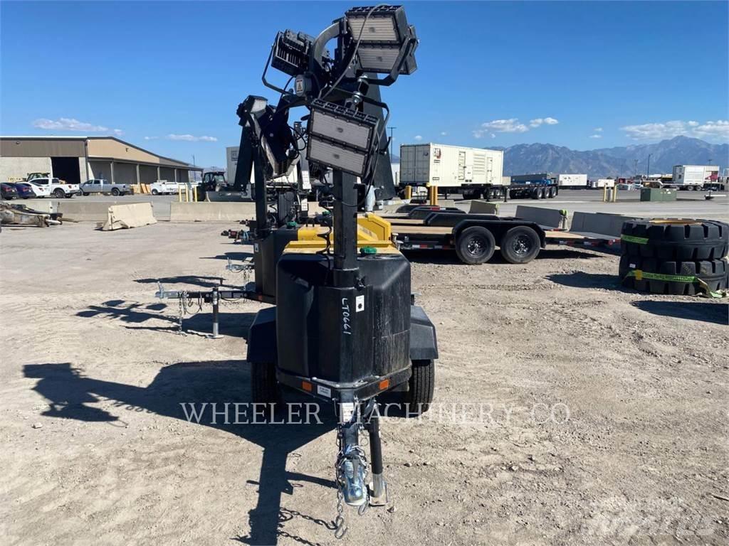 Allmand LT NGR LED Mobiele lichtmasten