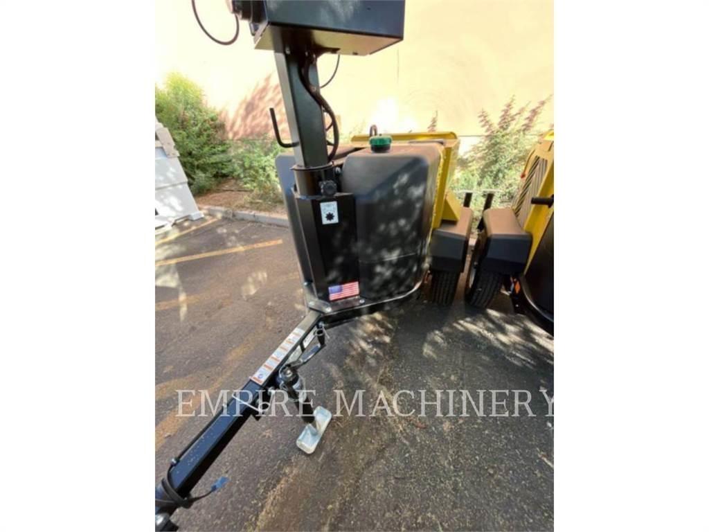 Allmand LT-NLGRLC Mobiele lichtmasten