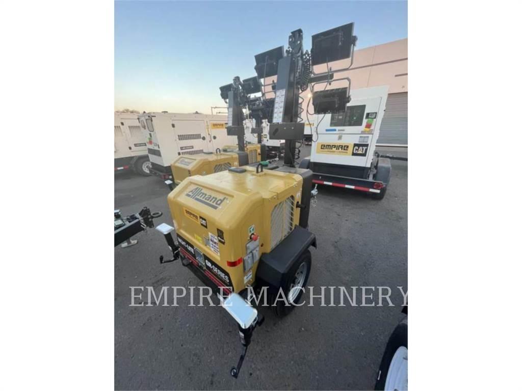 Allmand LT-NLGRLC Mobiele lichtmasten