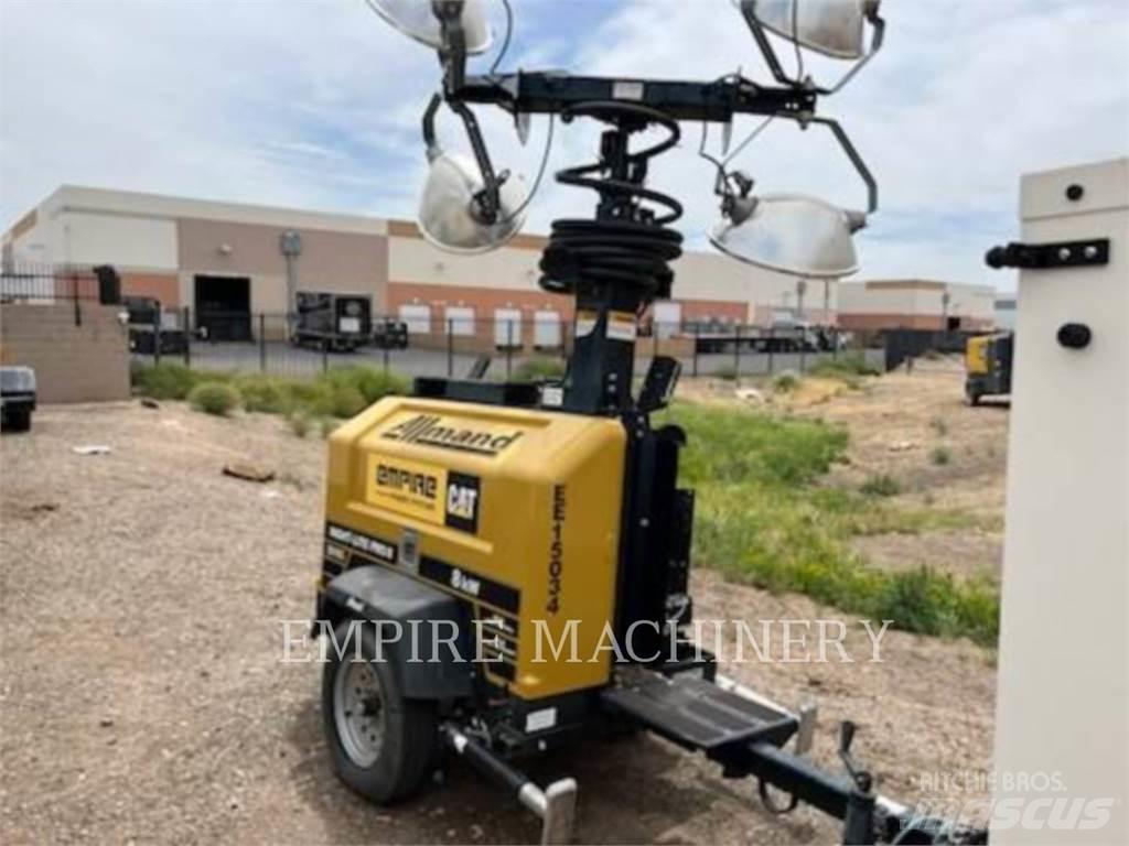 Allmand LT-NLPRIIV Mobiele lichtmasten