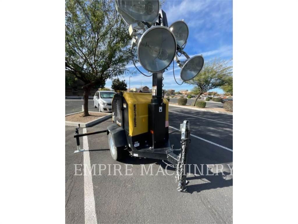 Allmand LT-NLV Mobiele lichtmasten