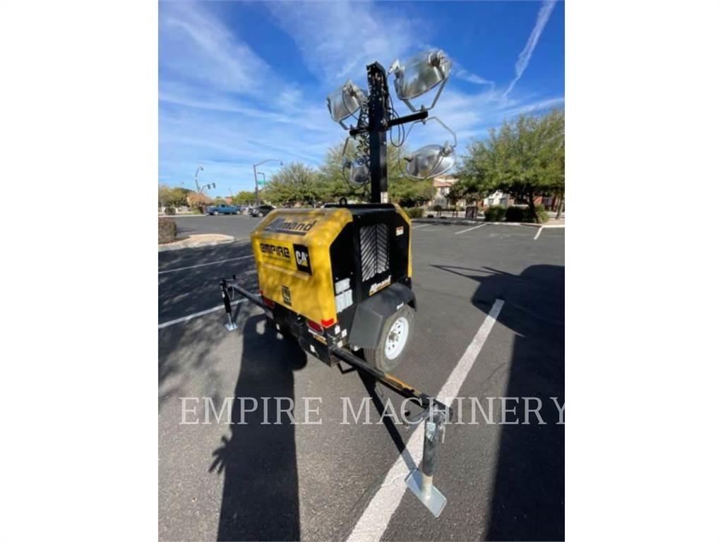 Allmand LT-NLV Mobiele lichtmasten