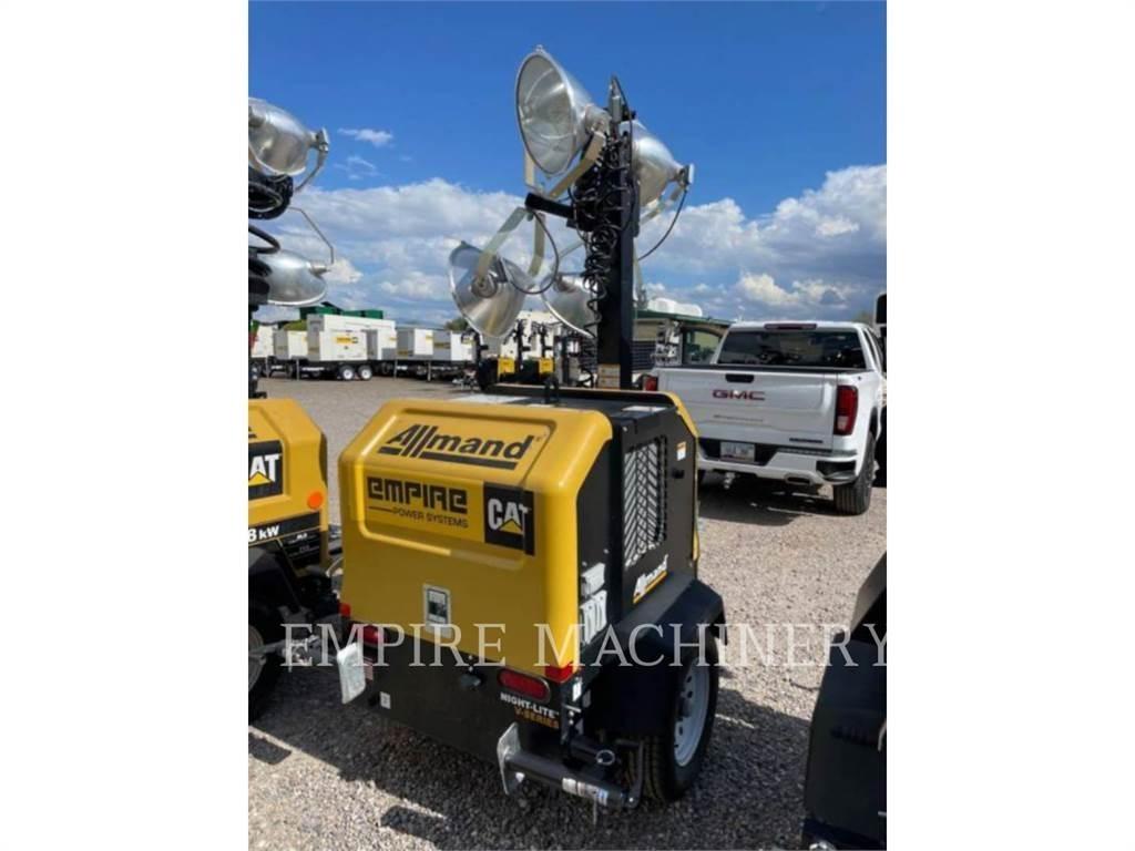 Allmand LT-NLV Mobiele lichtmasten