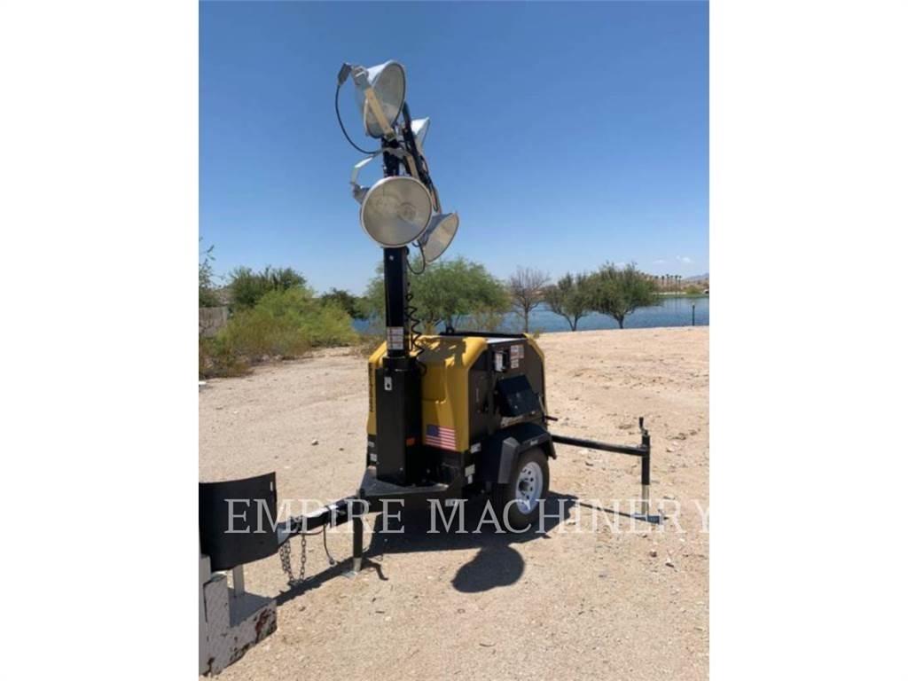 Allmand LT-NLV Mobiele lichtmasten