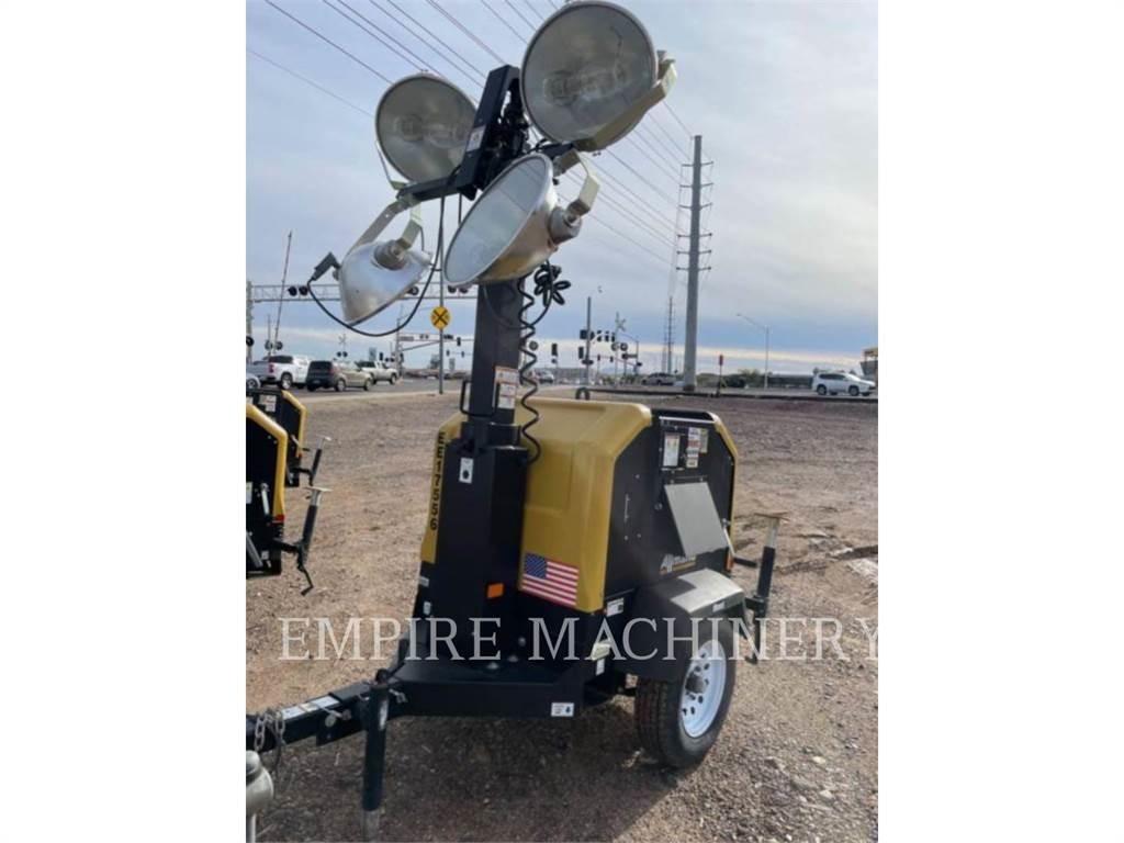 Allmand LT-NLV Mobiele lichtmasten