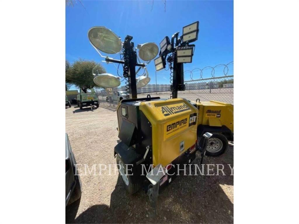 Allmand LT-NLV Mobiele lichtmasten