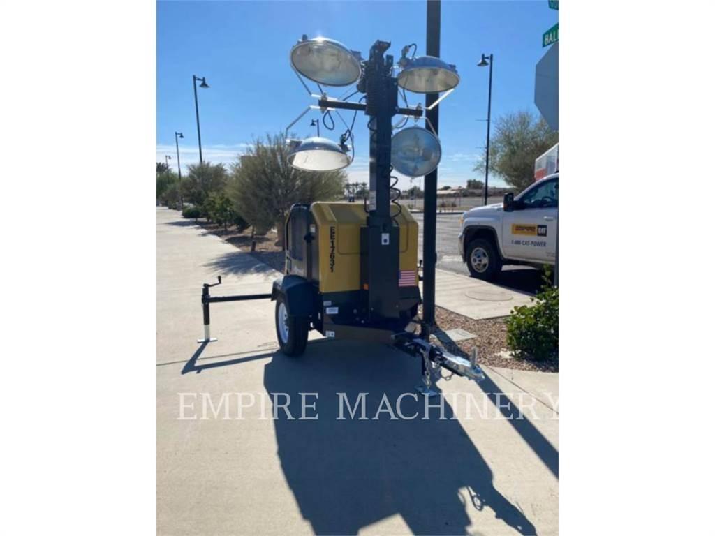 Allmand LT-NLV Mobiele lichtmasten