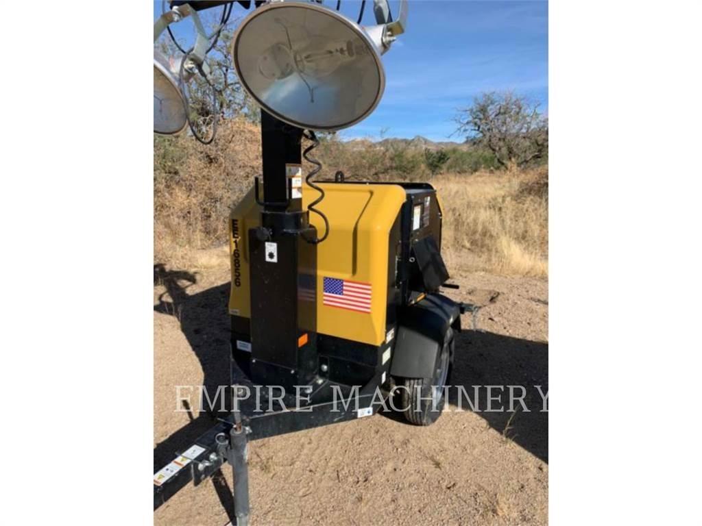 Allmand LT-NLV Mobiele lichtmasten