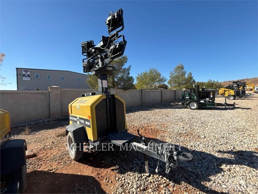 Allmand LT NP2 LED Mobiele lichtmasten