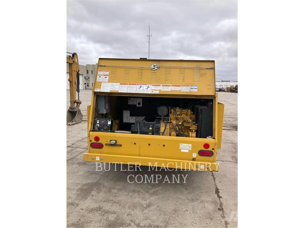 Allmand MH500 HEAT Mobiele lichtmasten