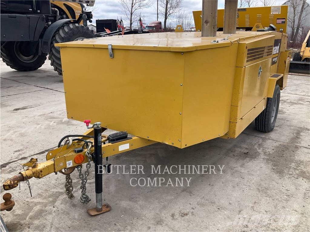 Allmand MH500 HEAT Mobiele lichtmasten