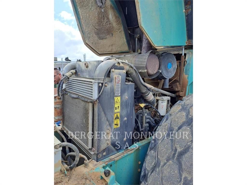 Ammann ASC130D Grondverdichtingsmachines