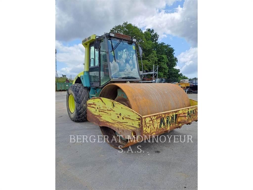 Ammann ASC130D Grondverdichtingsmachines