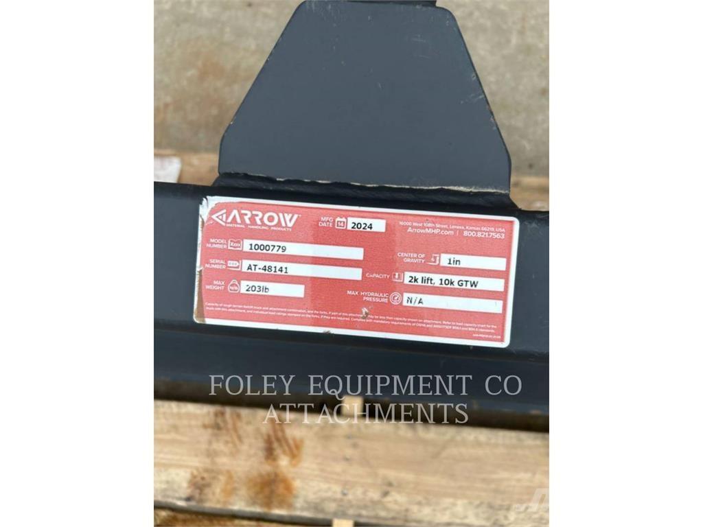 Arrow TRSPOTSSL Schrankladers