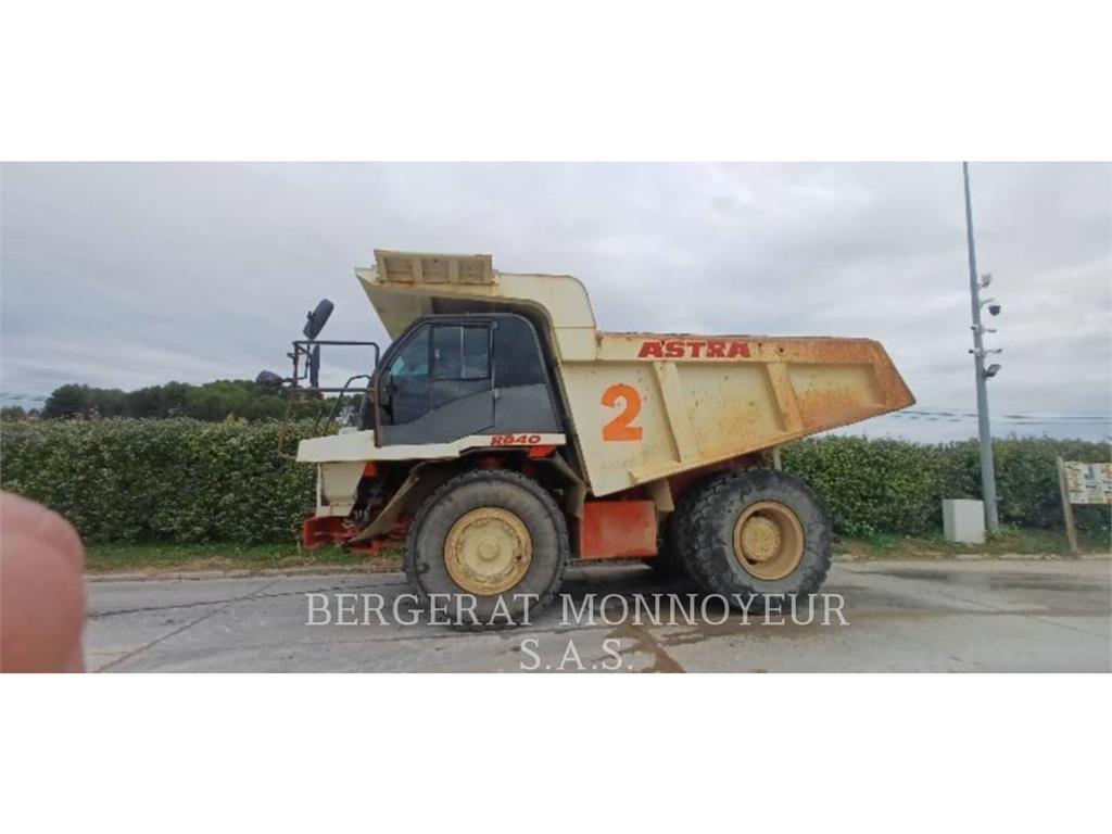 Astra RD40 Knik dumptrucks
