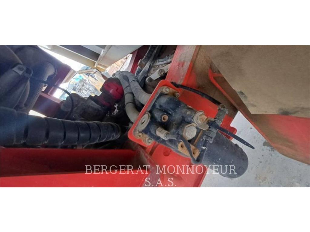 Astra RD40 Knik dumptrucks