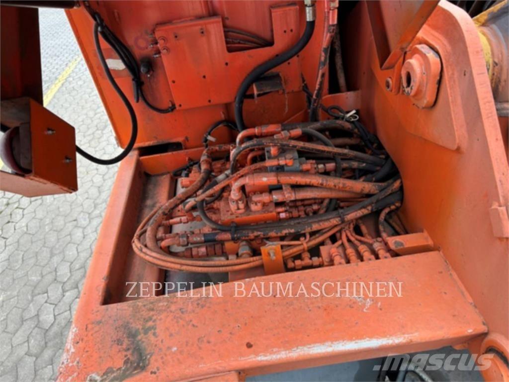 Atlas 1504 Wielgraafmachines