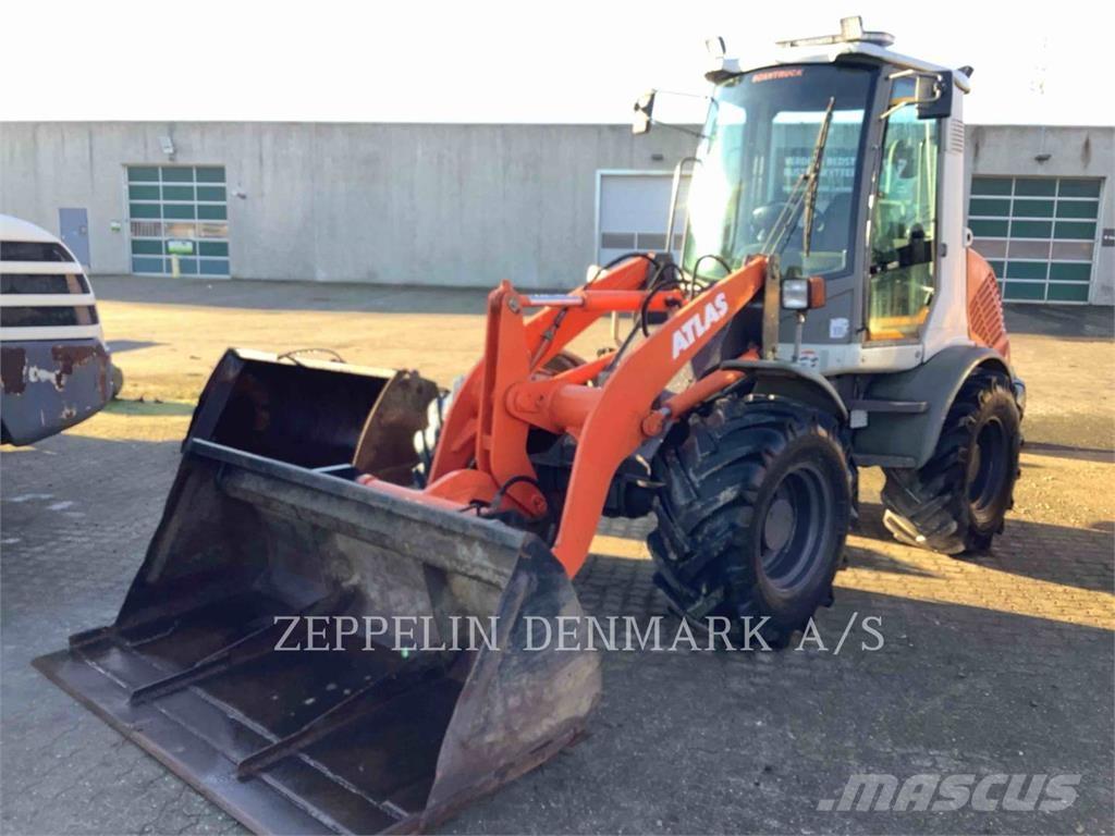 Atlas AR65 Wielladers