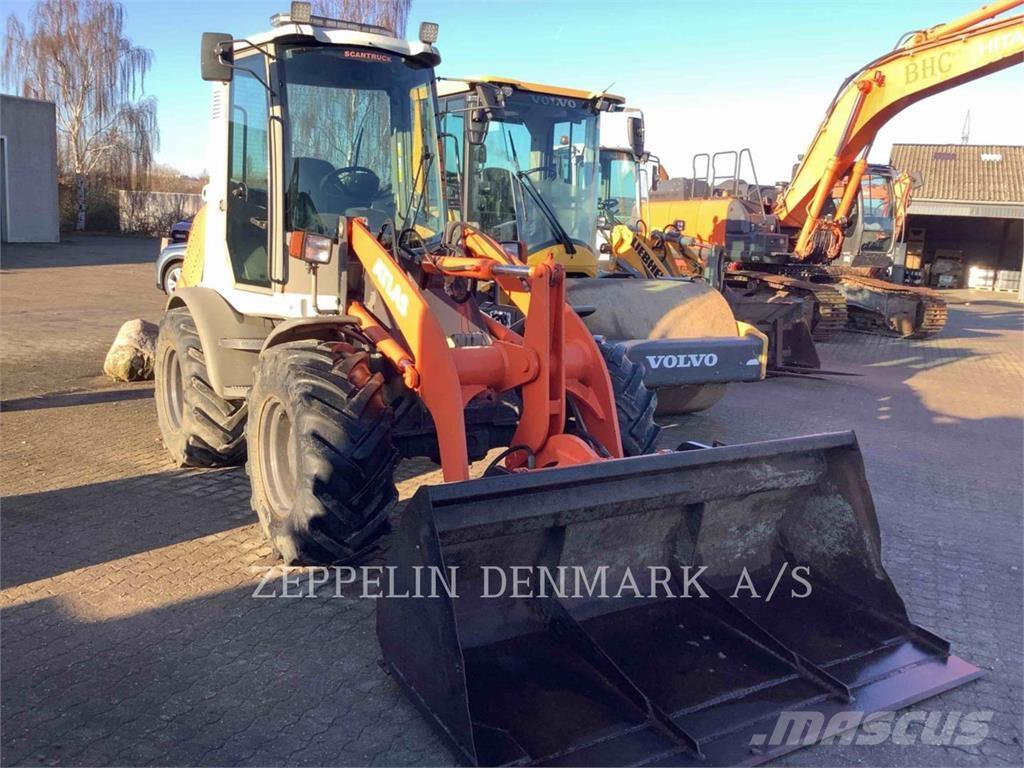 Atlas AR65 Wielladers