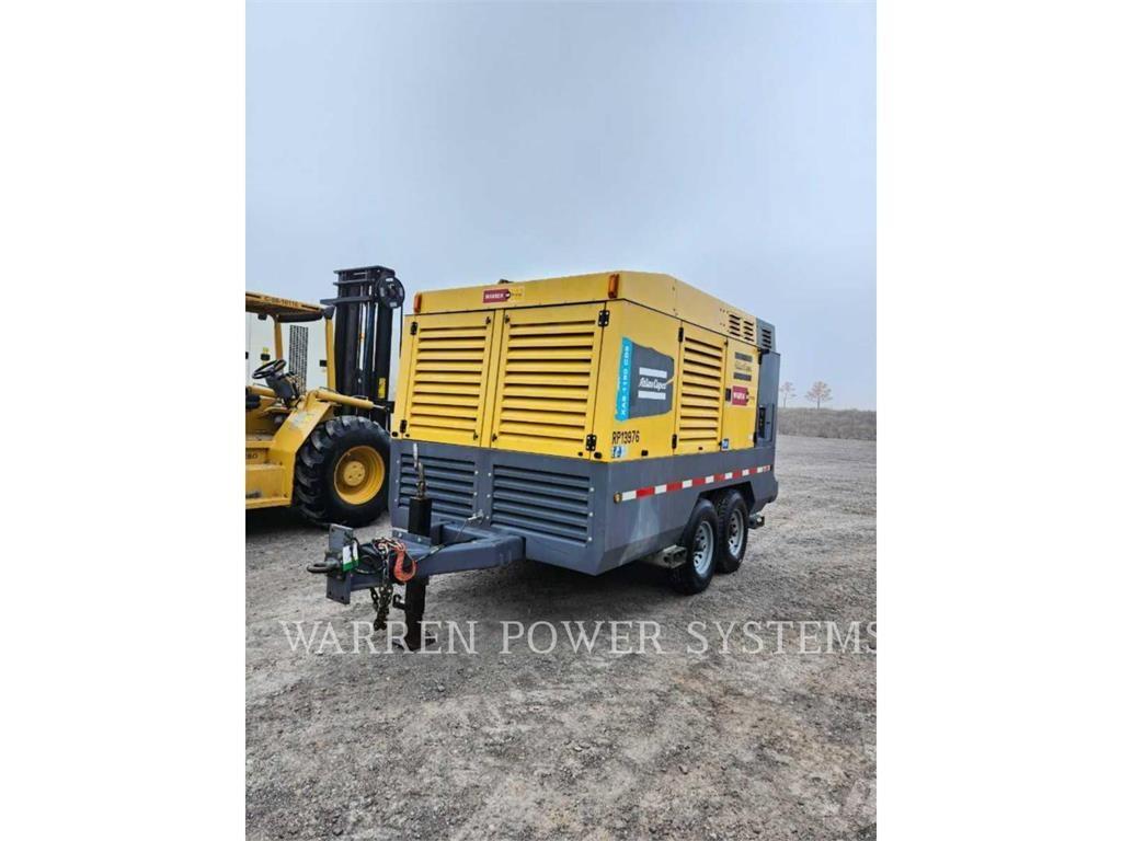Atlas Copco 1150XAST4F Persluchtdrogers