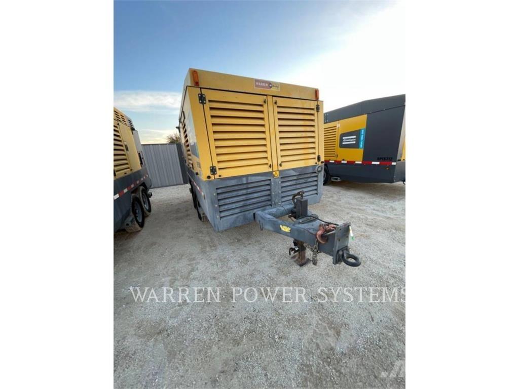 Atlas Copco 1150XAST4F Persluchtdrogers