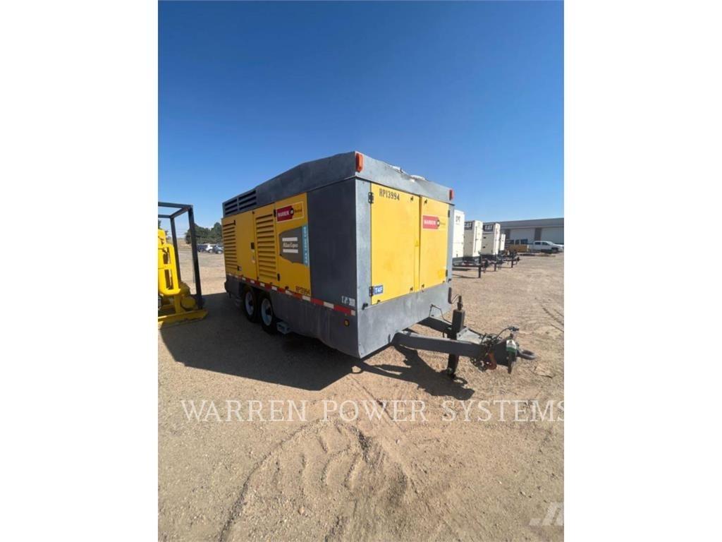Atlas Copco 1800XAST4F Persluchtdrogers