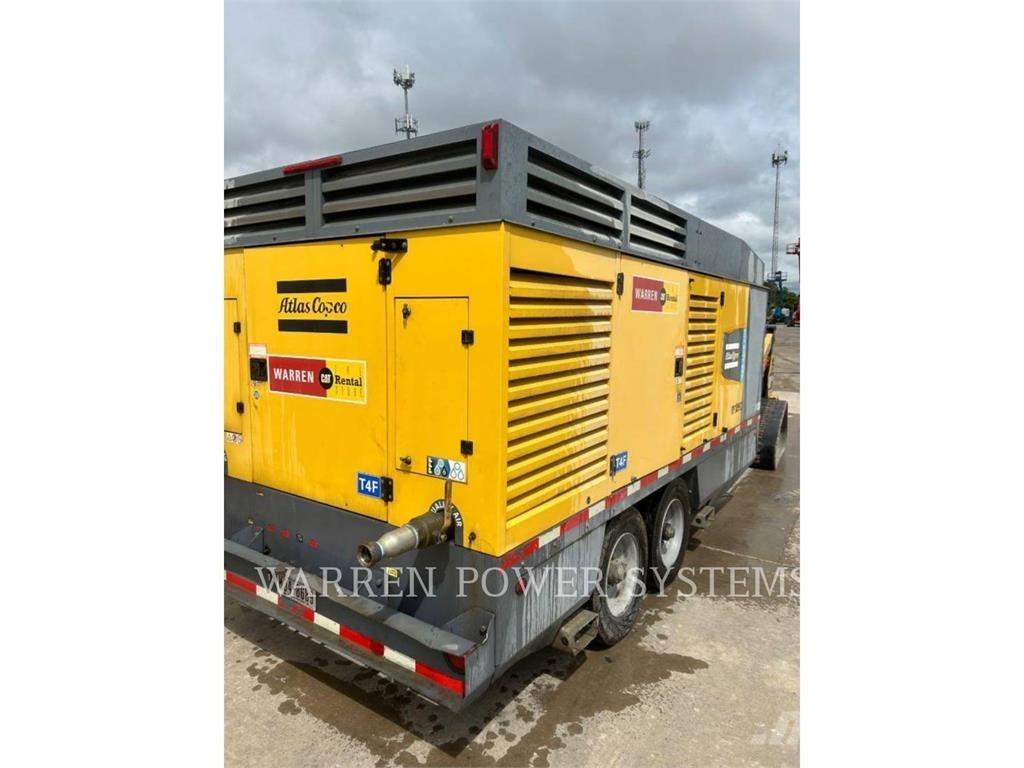 Atlas Copco 1800XAST4F Persluchtdrogers