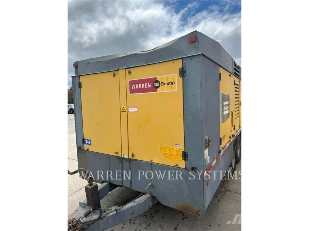 Atlas Copco 1800XAST4F Persluchtdrogers