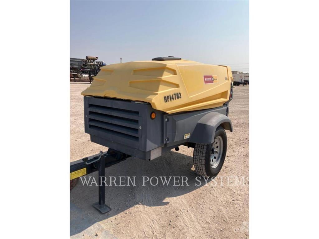 Atlas Copco 185XAS Persluchtdrogers