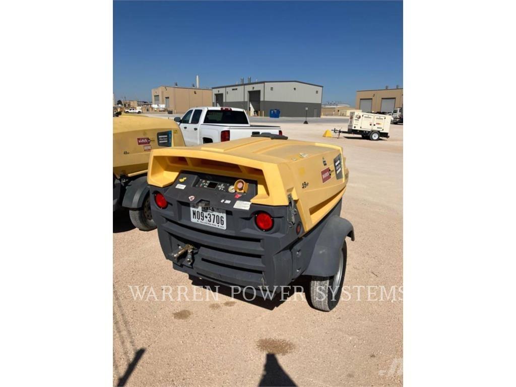 Atlas Copco 185XAS Persluchtdrogers