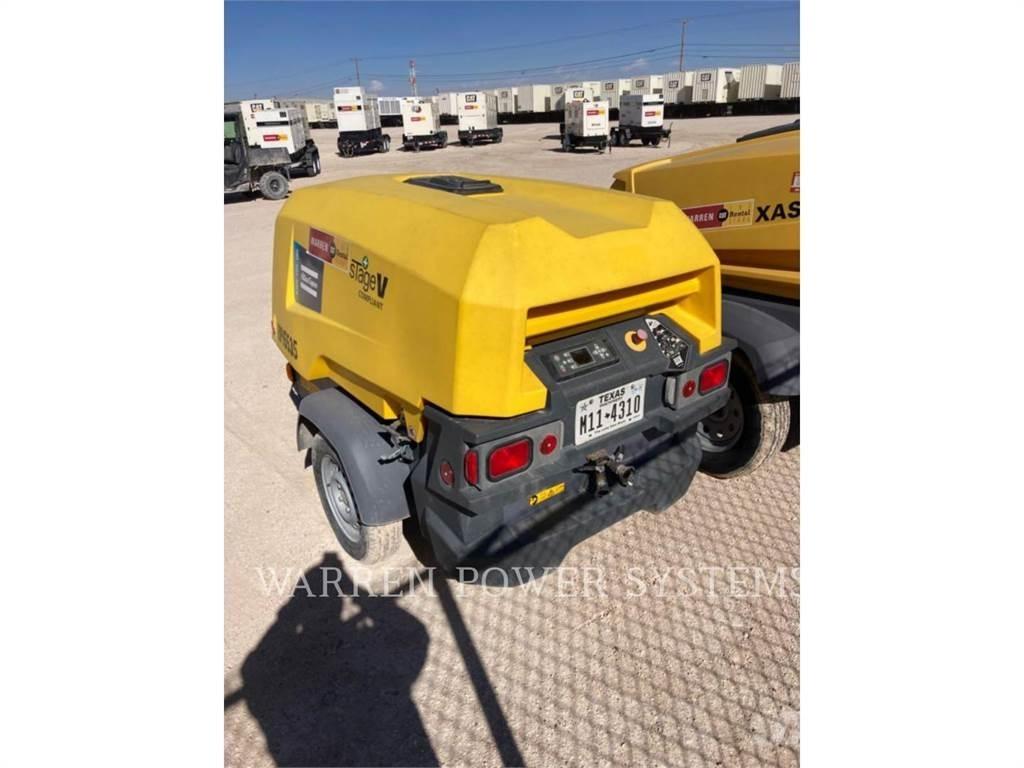 Atlas Copco 185XAS 150 Persluchtdrogers