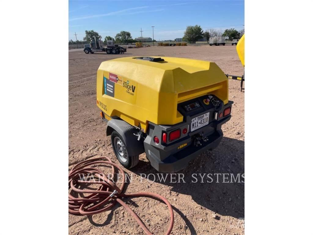 Atlas Copco 185XAS 150 Persluchtdrogers