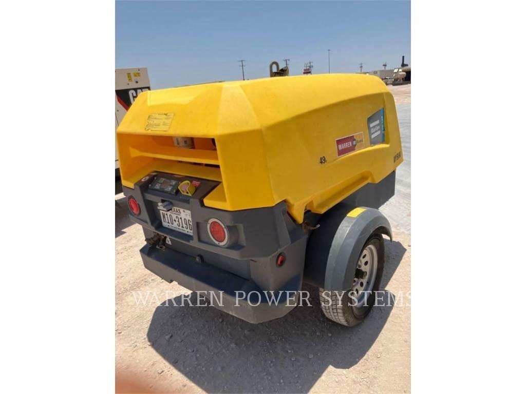 Atlas Copco 188XAS Persluchtdrogers
