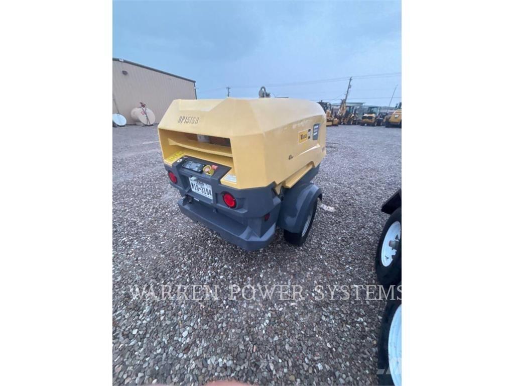Atlas Copco 188XAS Persluchtdrogers