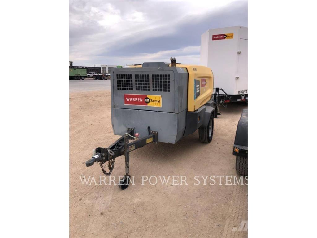 Atlas Copco 400XAVST4F Persluchtdrogers