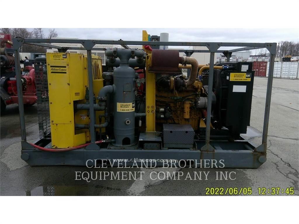 Atlas Copco B7-41 Persluchtdrogers