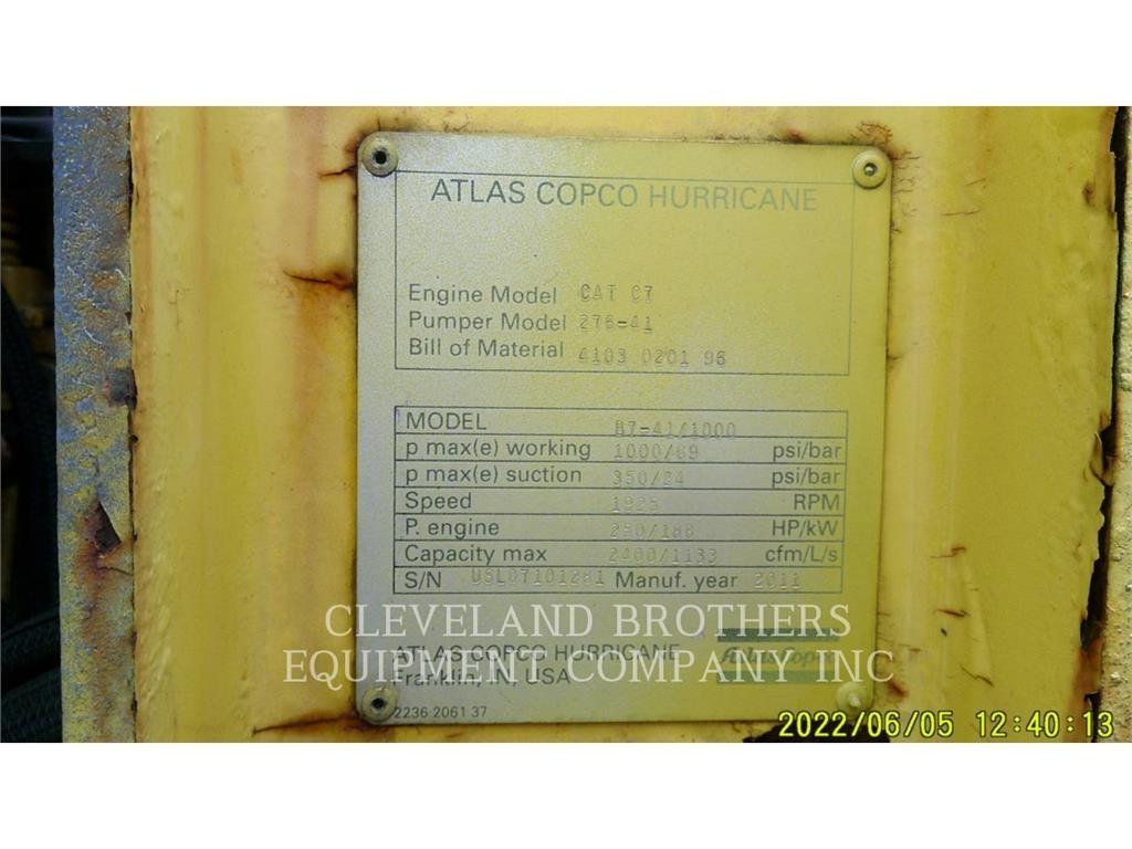 Atlas Copco B7-41 Persluchtdrogers