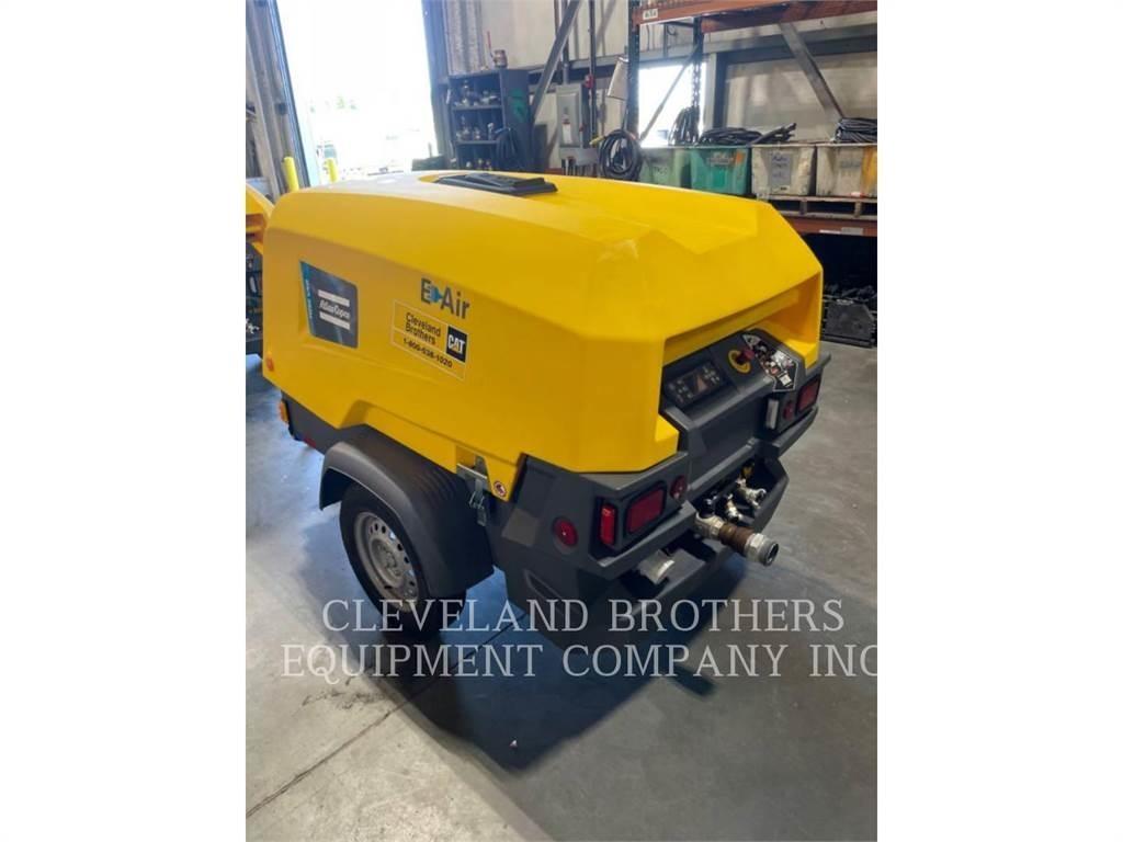 Atlas Copco H250 VSD Persluchtdrogers