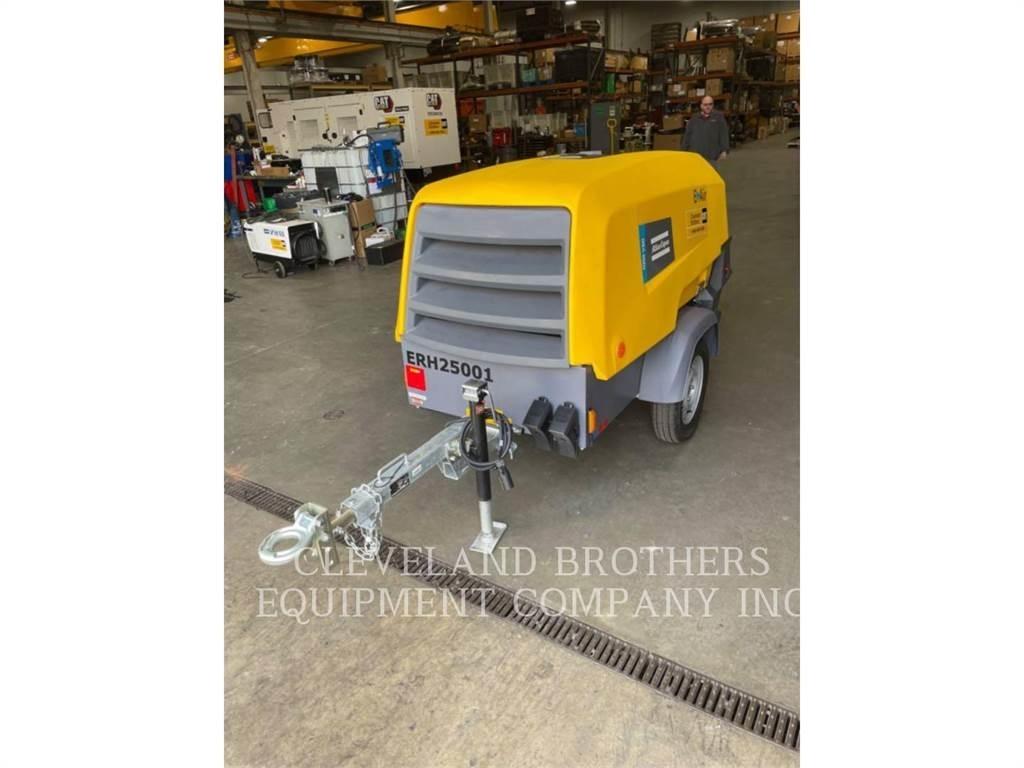 Atlas Copco H250 VSD Persluchtdrogers