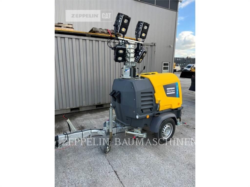 Atlas Copco LICHTMAST Overige generatoren