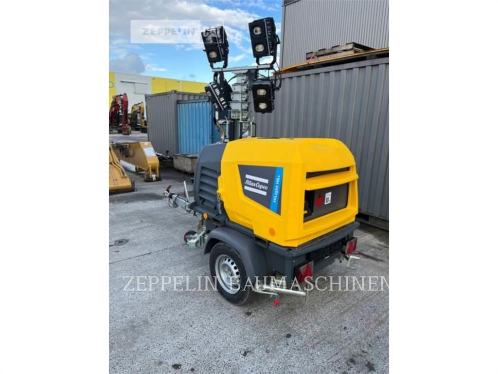 Atlas Copco LICHTMAST Overige generatoren