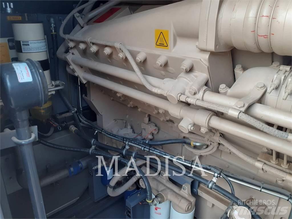 Atlas Copco QAC1250 Diesel generatoren