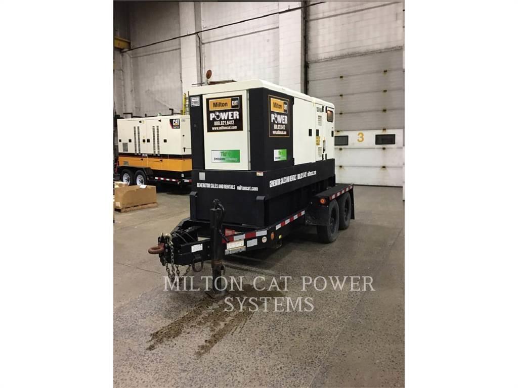 Atlas Copco QAS150 Overige generatoren